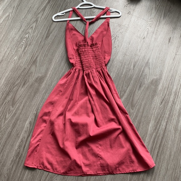 Summer dress - Picture 2 of 2